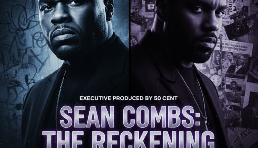 3　50 Centプロデュース、ディディの告発ドキュメンタリーがNetflixで配信